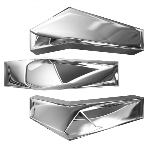 Evolution chrome logo